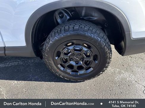 New 2026 Honda Ridgeline TrailSport+ image 28