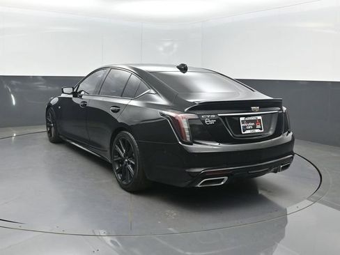 Used 2020 Cadillac CT5 Sport w/ Parking Package RWD image 28
