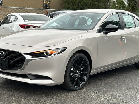 New 2026 MAZDA MAZDA3 s Sport FWD image 4