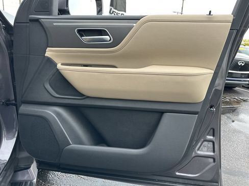 Certified 2026 INFINITI QX80 Pure w/ Cargo Package AWD/4WD image 23