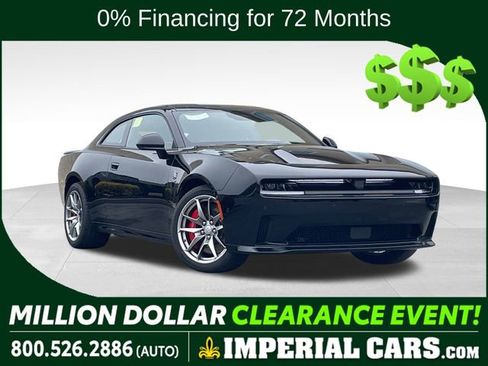 New 2025 Dodge Charger R/T Scat Pack w/ Track Pack image 1