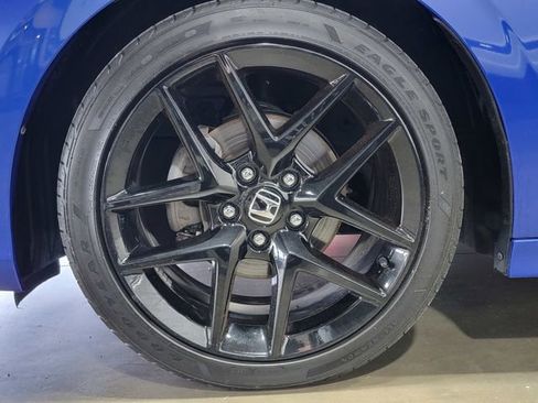 Certified 2024 Honda Civic Sport image 9