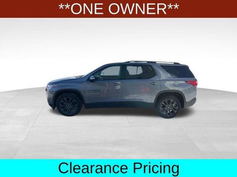 Used 2021 Chevrolet Traverse RS AWD/4WD image 4