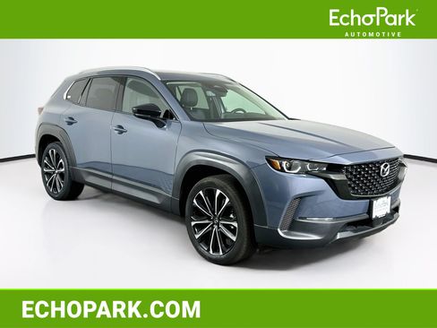 Used 2025 MAZDA CX-50 AWD 2.5 S w/ Premium Plus Pkg image 1