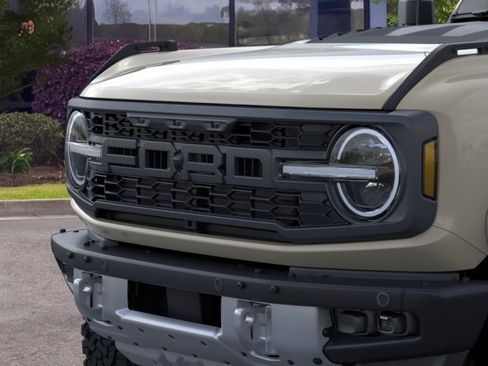 New 2026 Ford Bronco Raptor AWD/4WD image 19