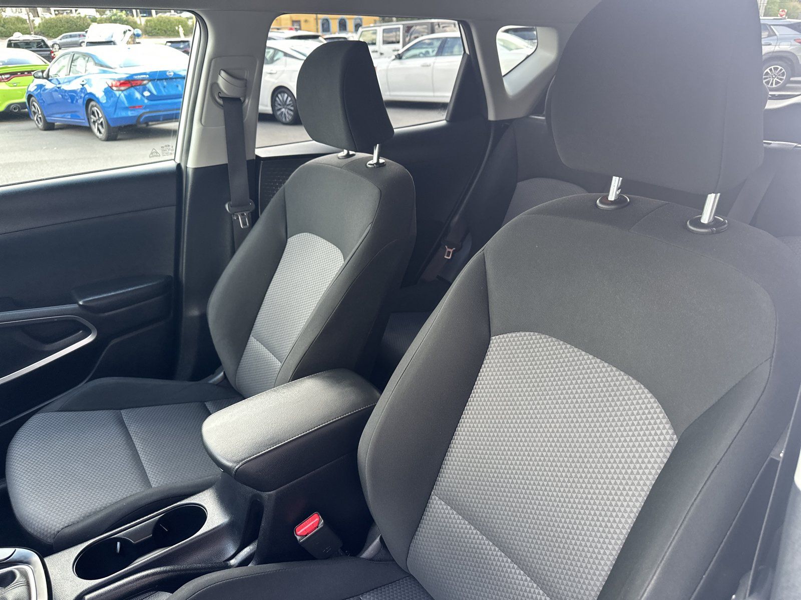 Used 2021 Kia Soul LX FWD image 20