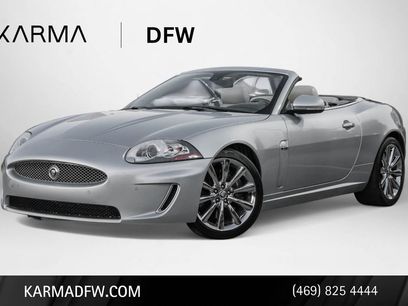 Used 2010 Jaguar XK Convertible
