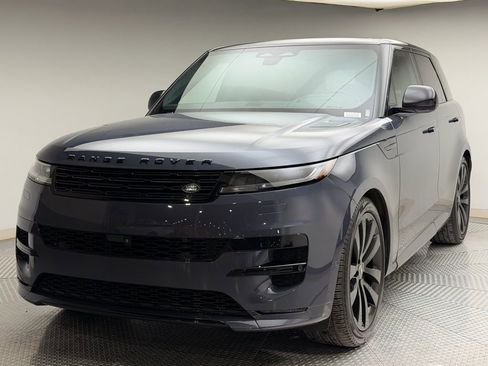 Used 2024 Land Rover Range Rover Sport Dynamic SE image 1