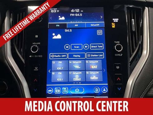 Used 2023 Subaru Outback Touring XT w/ Popular Package #2 AWD/4WD image 11