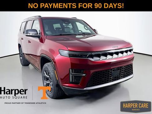 New 2026 Jeep Grand Wagoneer Limited image 3