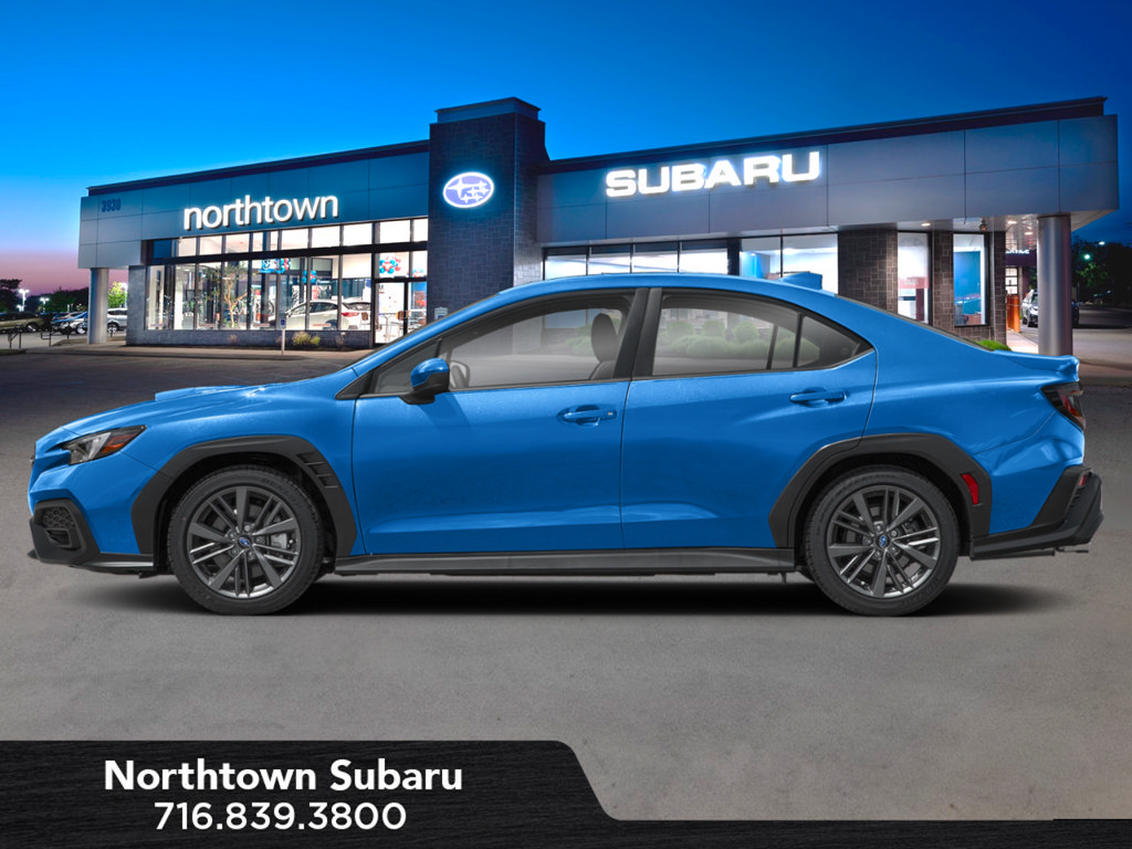 New 2026 Subaru WRX AWD/4WD image 3
