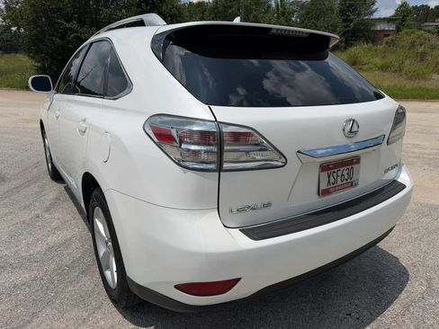 Used 2010 Lexus RX 350 AWD image 3