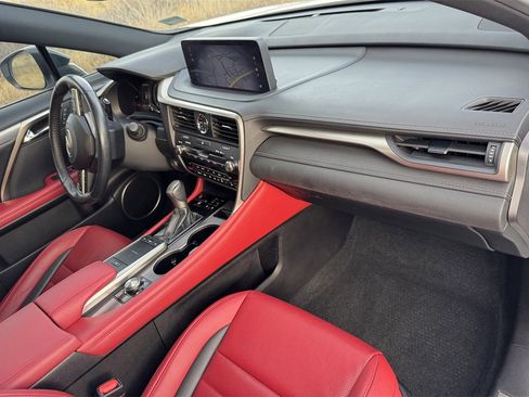 Used 2021 Lexus RX 350 F Sport image 31