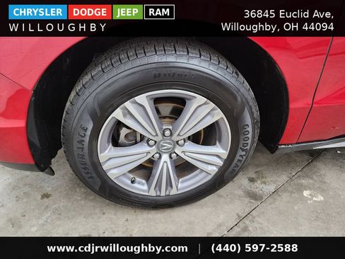 Used 2020 Acura MDX SH-AWD image 42