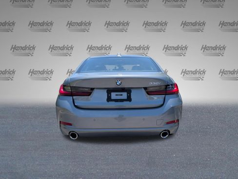 Used 2025 BMW 330i Sedan RWD image 8