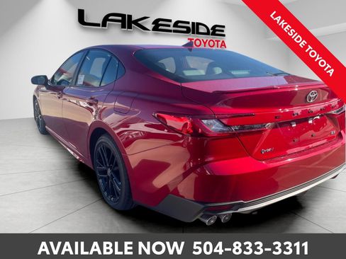 New 2026 Toyota Camry SE image 4