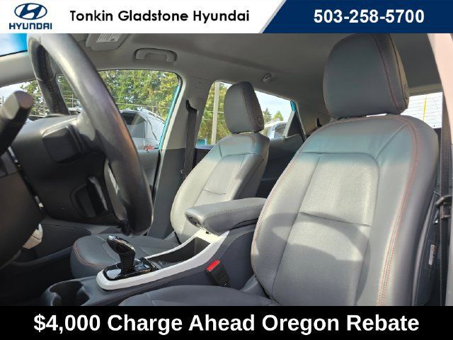 Used 2020 Chevrolet Bolt Premier w/ Infotainment Package FWD image 21