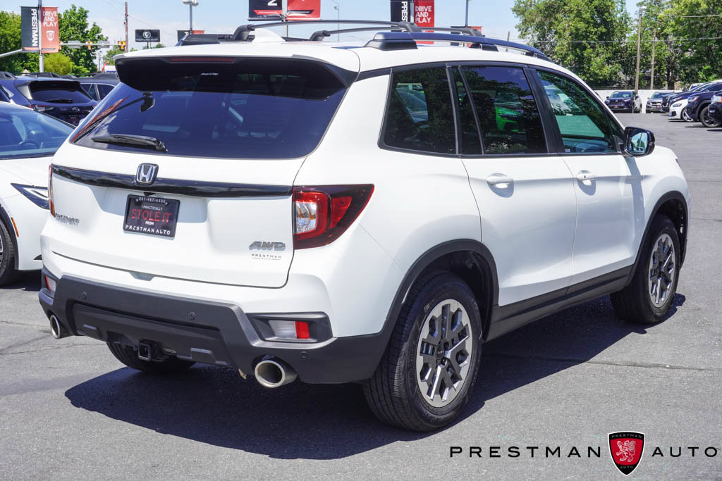 Used 2024 Honda Passport TrailSport image 24