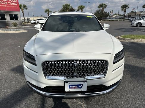 Certified 2023 Lincoln Nautilus Reserve w/ Class II Trailer Tow Package image 9