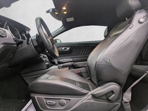 Used 2017 Ford Mustang Premium w/ Wheel & Stripe Package image 21