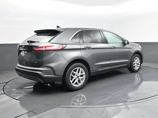Used 2024 Ford Edge SEL AWD/4WD image 21