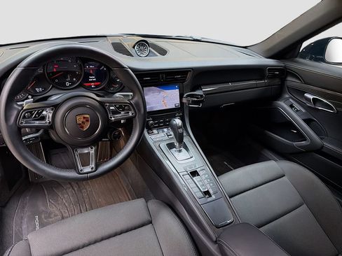 Certified 2017 Porsche 911 Carrera 4S AWD/4WD image 24
