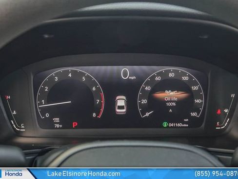 Certified 2023 Honda Accord EX image 26