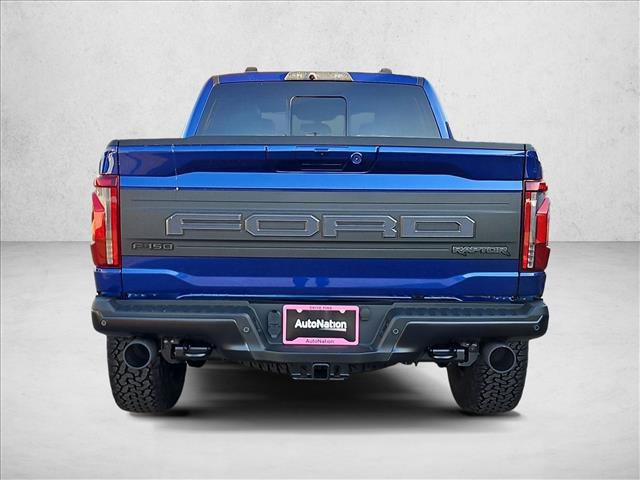 New 2026 Ford F150 Raptor AWD/4WD image 8
