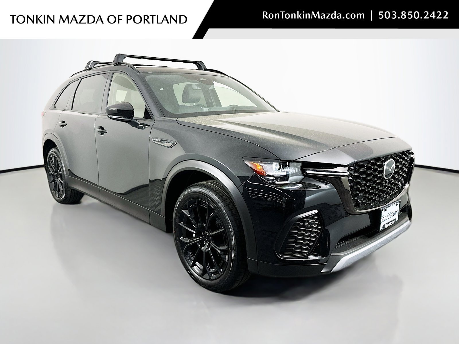 New 2026 MAZDA CX-70 3.3 Turbo w/ Premium Plus Pkg AWD/4WD image 1
