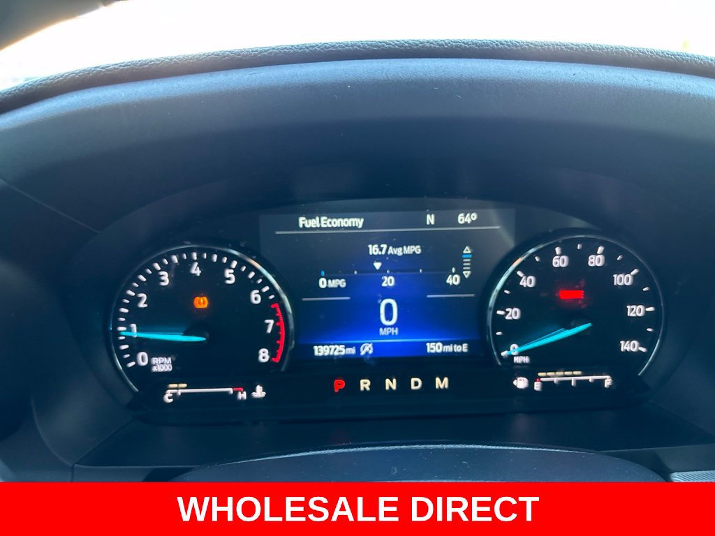 Used 2020 Ford Explorer XLT w/ Equipment Group 202A AWD/4WD image 13