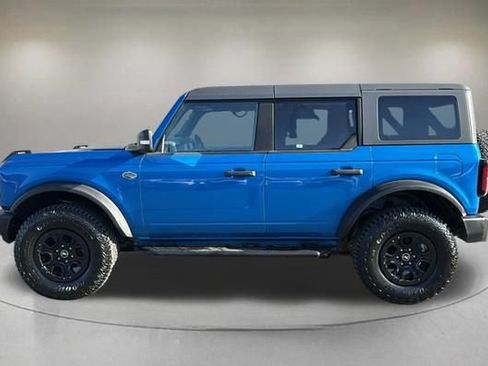 Certified 2022 Ford Bronco Wildtrak AWD/4WD image 5