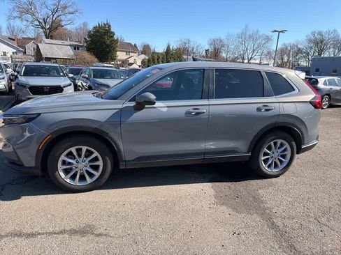 Certified 2025 Honda CR-V EX-L image 4