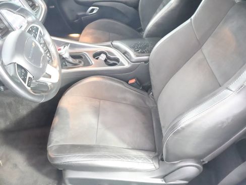 Used 2018 Dodge Challenger GT w/ GT Interior Package AWD/4WD image 22