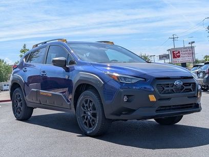 New 2025 Subaru Crosstrek 2.5i Wilderness