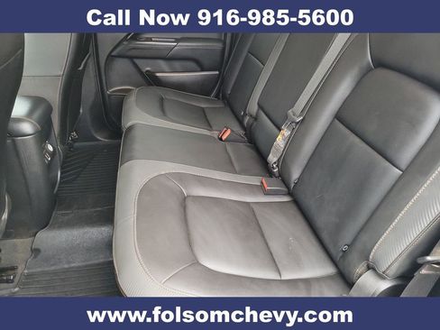 Used 2021 GMC Canyon AT4 w/ Driver Alert Package image 26