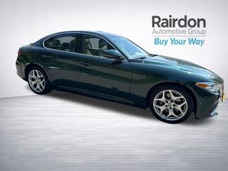 Used 2021 Alfa Romeo Giulia Ti w/ Active Assist 2 Package TI AWD/4WD 360° Tour