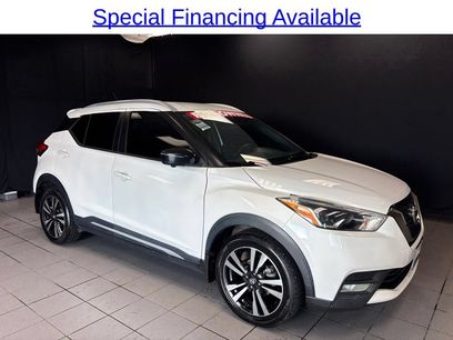 Used 2020 Nissan Kicks SR w/ SR Premium Package
