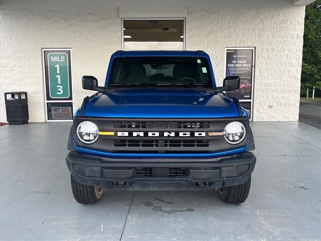 Used 2025 Ford Bronco Big Bend AWD/4WD image 22