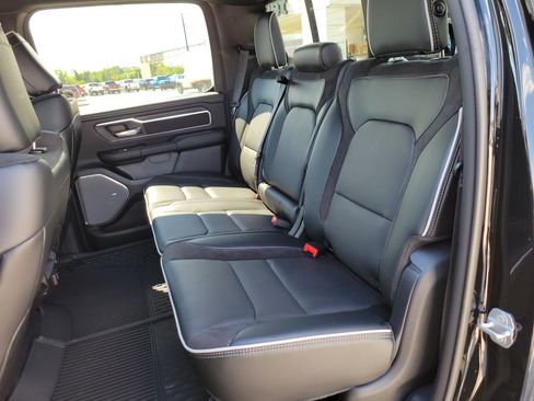 New 2026 RAM 1500 Laramie w/ Night Edition image 21