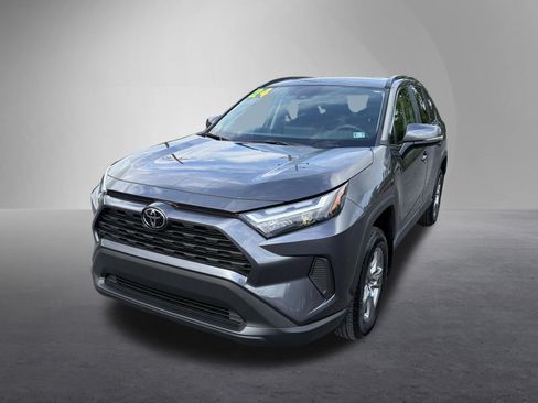Used 2024 Toyota RAV4 XLE w/ Convenience Package AWD/4WD image 8