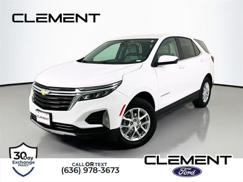 Used 2023 Chevrolet Equinox LT image 1