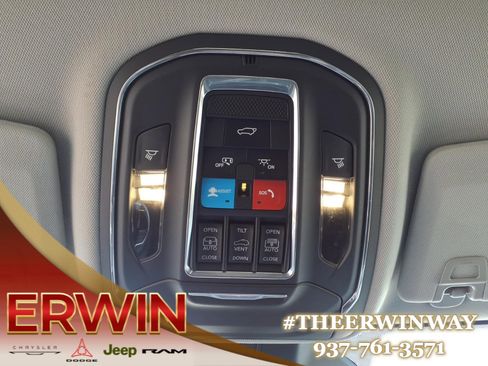 Used 2024 Jeep Grand Cherokee Limited 4xe image 22