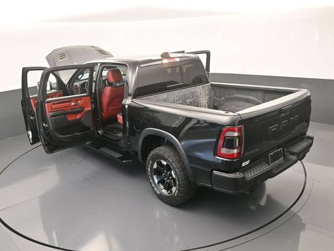 Used 2023 RAM 1500 Rebel w/ Rebel Level 2 Equipment Group AWD/4WD image 69