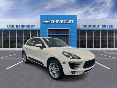 Used 2018 Porsche Macan
