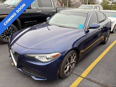 Used 2021 Alfa Romeo Giulia Ti w/ Active Assist 2 Package TI