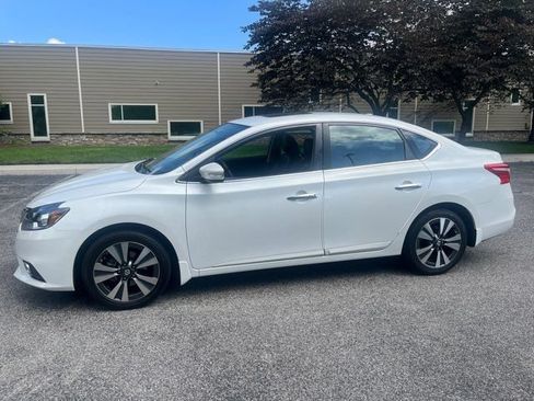 Used 2018 Nissan Sentra SL w/ Protection Package FWD image 3