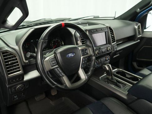 Used 2020 Ford F150 Raptor w/ Equipment Group 802A Luxury AWD/4WD image 38