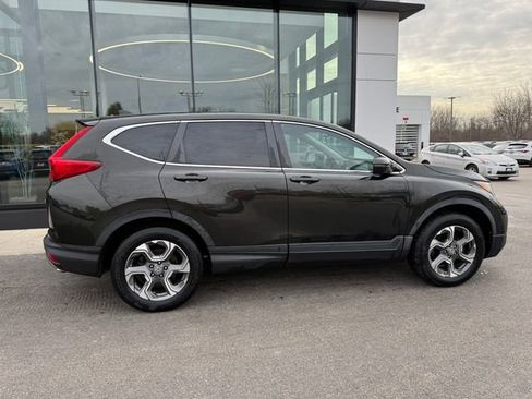 Used 2017 Honda CR-V EX image 2