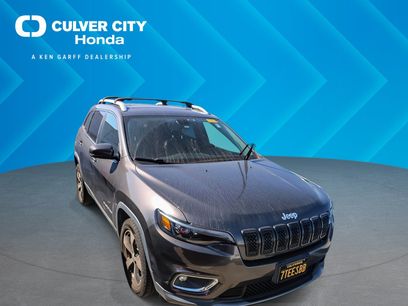 Used 2019 Jeep Cherokee Limited