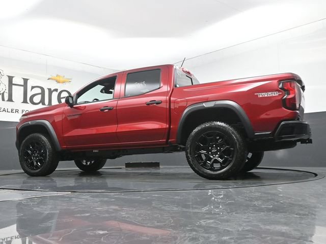 New 2026 Chevrolet Colorado Trail Boss AWD/4WD image 33